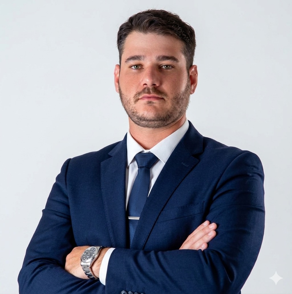 Tharis Simionato, Fundador da Agência Maranata